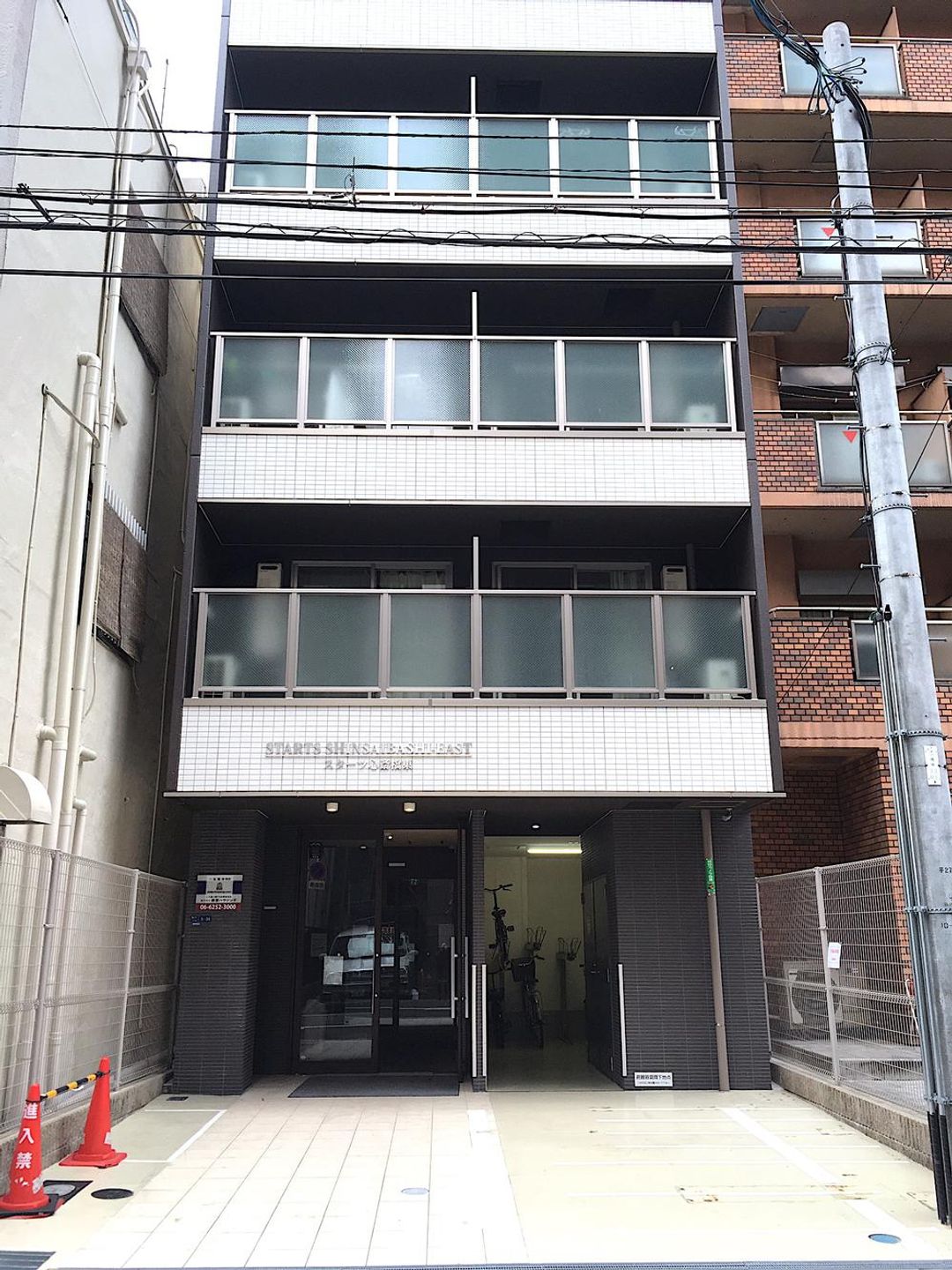 SS  Elizabeth Garden Shinsaibashi