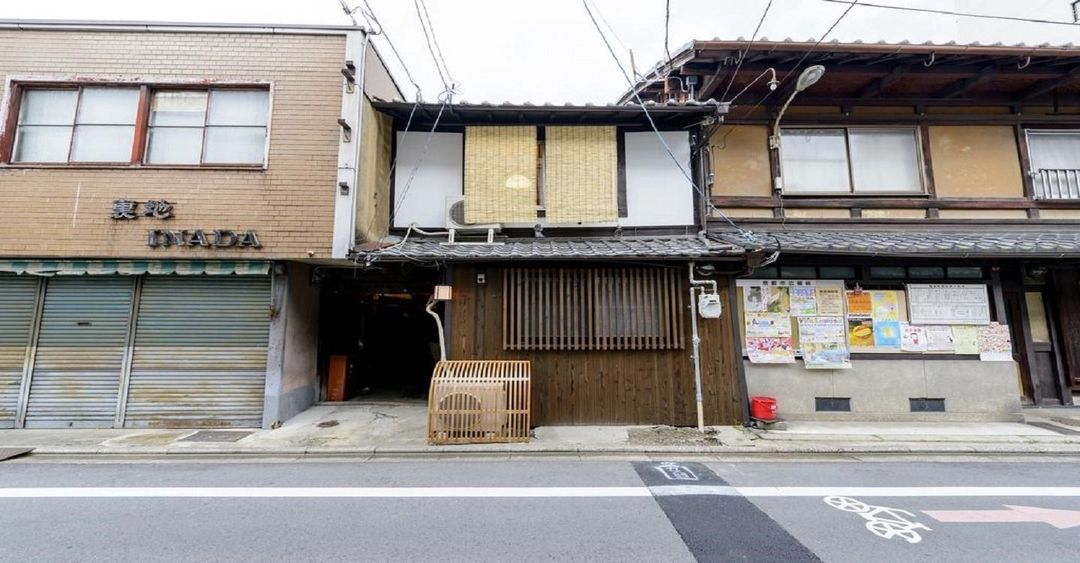 洛央庵京町雅日式旅館-1