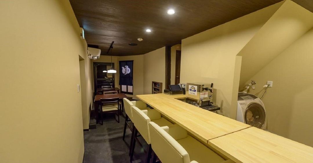 洛央庵京町雅日式旅館-1
