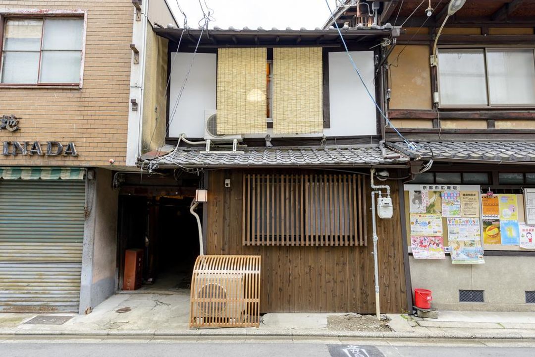 洛央庵京町雅日式旅館-1