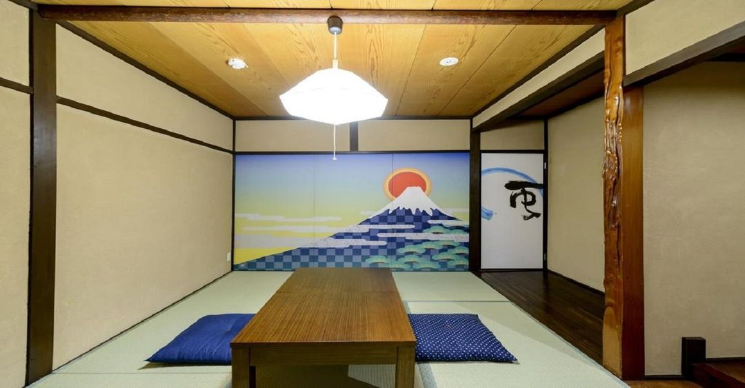 洛央庵京町雅日式旅館-3