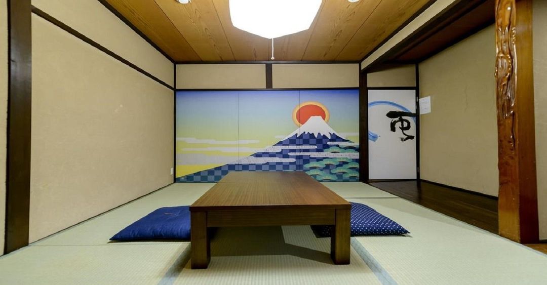 洛央庵京町雅日式旅館-3
