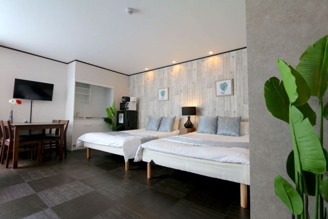 Liz Guest House Nakazakicho-Liz5 梅田大阪駅から徒歩圏内! 50㎡ 駐車場付き!-1