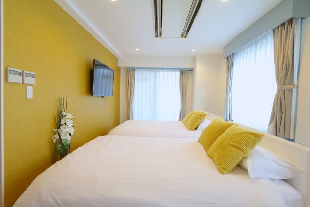 리즈 오사카 캐슬 오사카 성 근처 오사카 텐만구 궁전 역 도보 6분-NM22 LUXURY & NEW! Easy access Umeda,Nanba 35㎡-1
