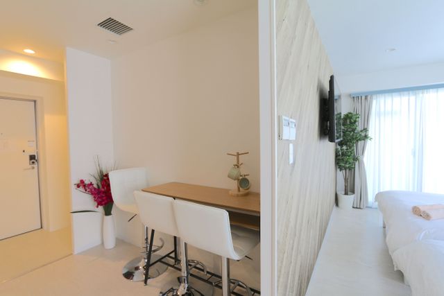 리즈 오사카 캐슬 오사카 성 근처 오사카 텐만구 궁전 역 도보 6분-NM32 LUXURY & NEW! Easy access Umeda,Nanba 35㎡-10