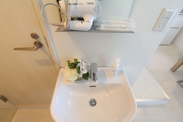 리즈 오사카 캐슬 오사카 성 근처 오사카 텐만구 궁전 역 도보 6분-NM32 LUXURY & NEW! Easy access Umeda,Nanba 35㎡-5