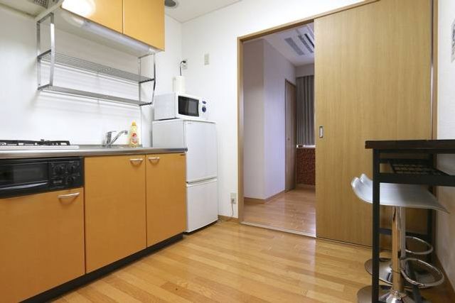 리즈 오사카 캐슬 오사카 성 근처 오사카 텐만구 궁전 역 도보 6분-NM52 LUXURY & NEW! Easy access Umeda,Nanba 35㎡-4