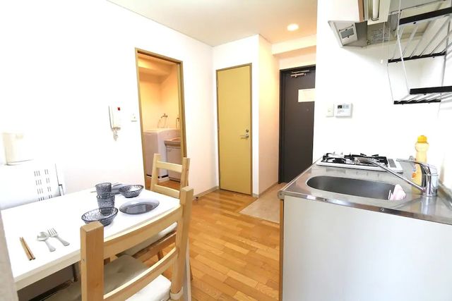리즈 오사카 캐슬 오사카 성 근처 오사카 텐만구 궁전 역 도보 6분-NM62 LUXURY & NEW! Easy access Umeda,Nanba 35㎡-6