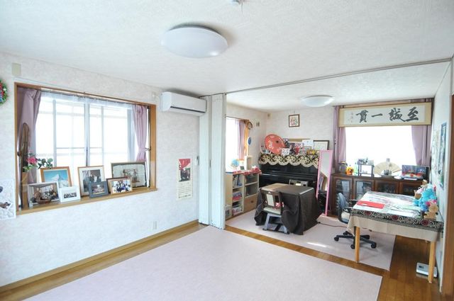 Daichan Farm Guest House-Triple Room (cherry)-2