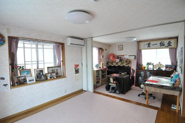 Daichan Farm Guest House-Triple Room (cherry)-3