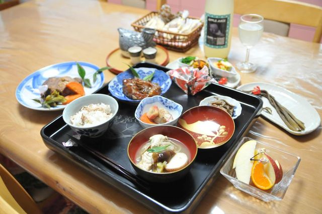 YAYOIHIME-GOZEN DINNER
