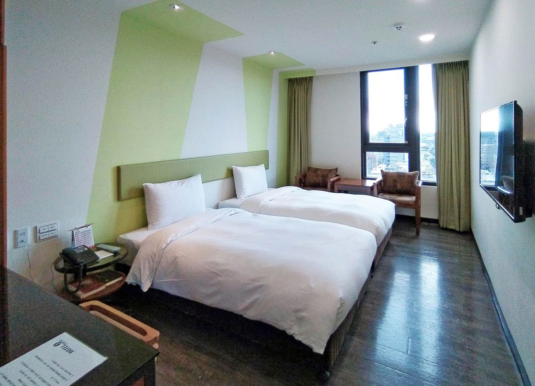 Hotel-j Taoyuan