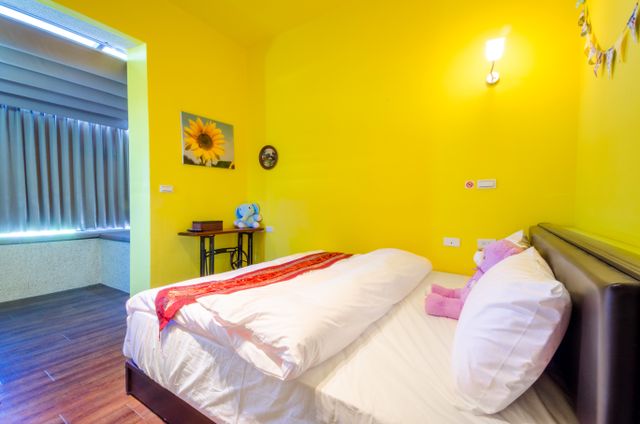 sunshine house-Luxury Double room-5