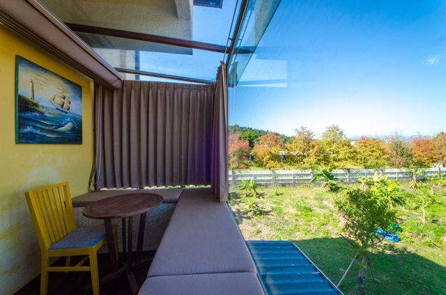 sunshine house-Luxury Double room-2