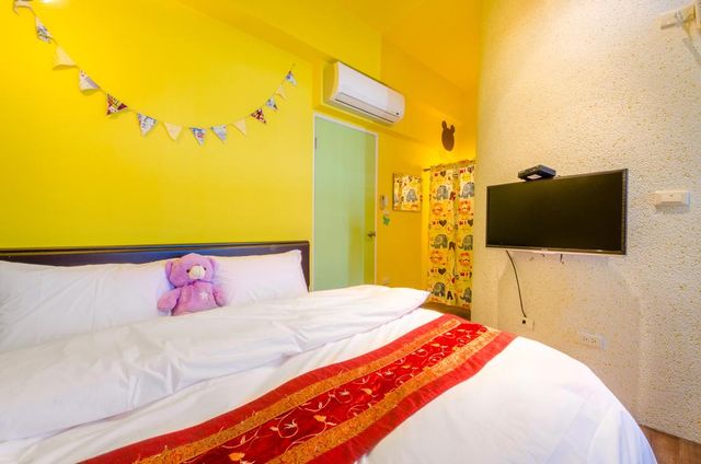 sunshine house-Luxury Double room-4