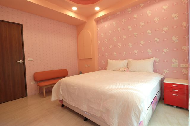 Relaxed and romantic-Double room-3