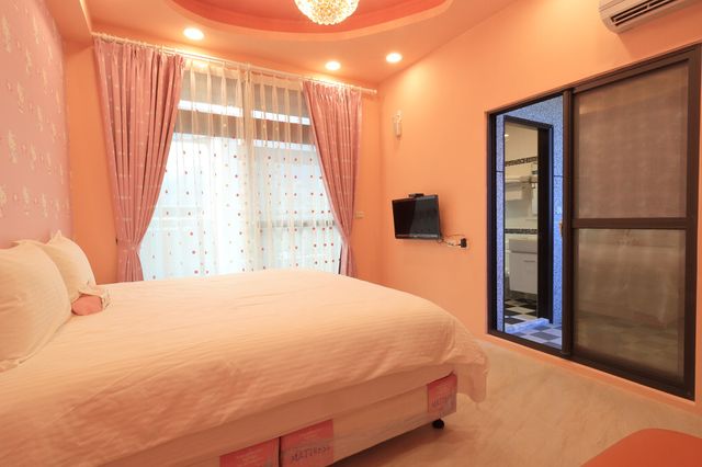 Relaxed and romantic-Double room-5