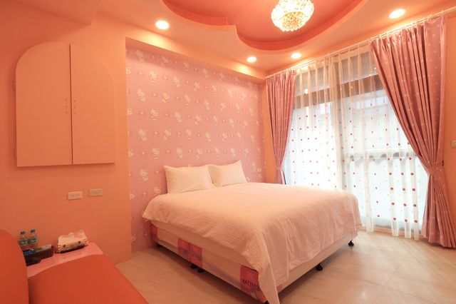 Relaxed and romantic-Double room-1