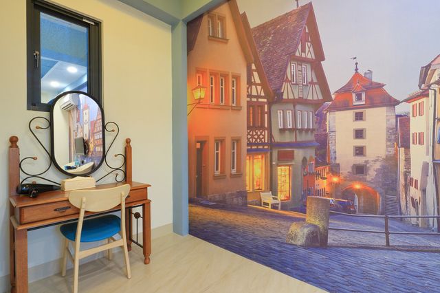 Relaxed and romantic-Triple room-5
