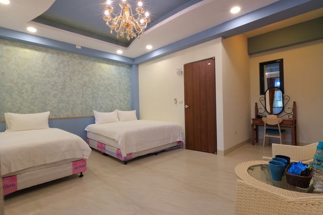 Relaxed and romantic-Triple room-3