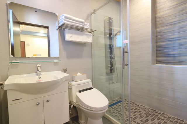 Relaxed and romantic-Triple room-6