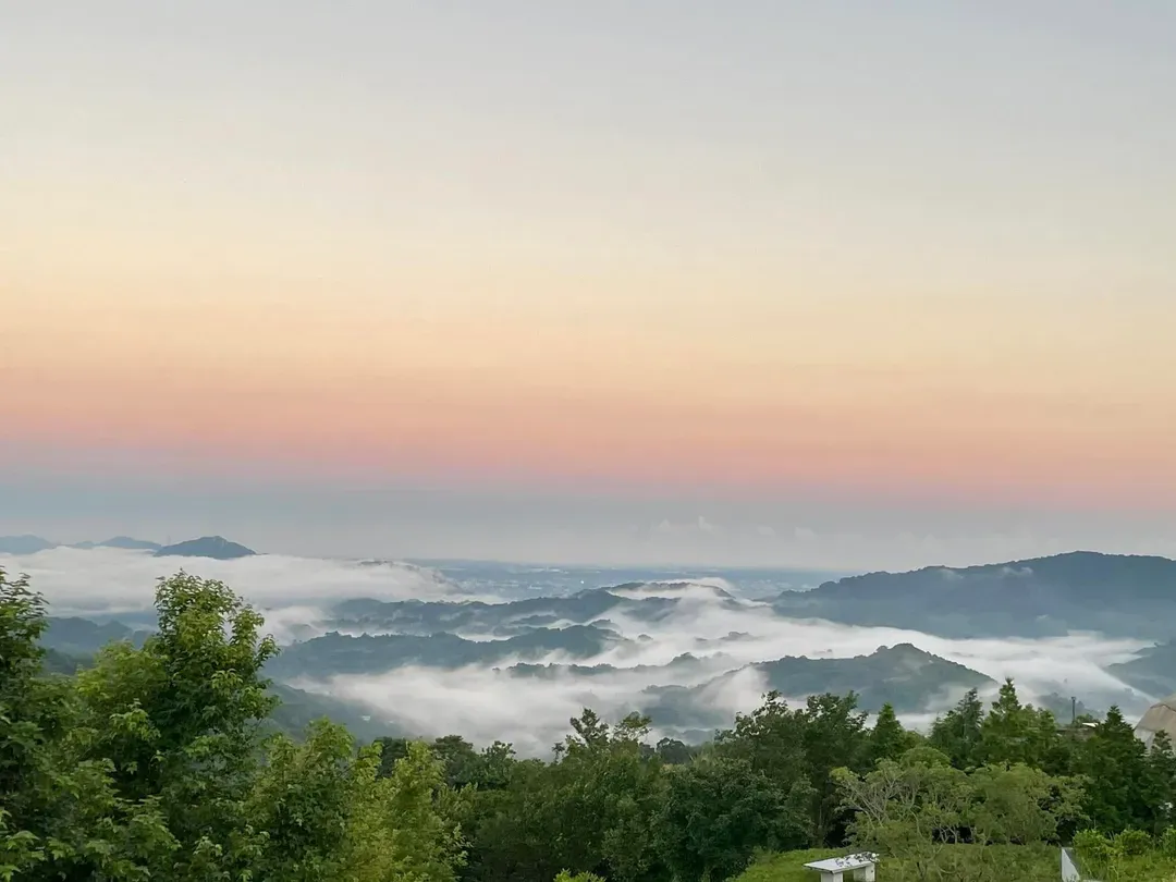 Life in the mountain