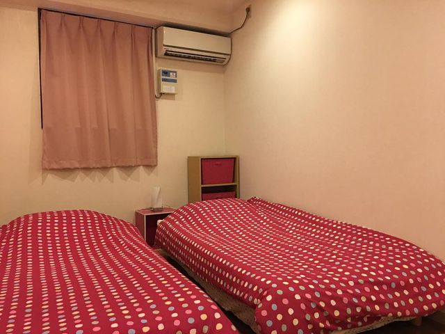 福富旅宿 (只限女性)｜牧志站步行11分/近第一牧志公設市場-標準房 B-1