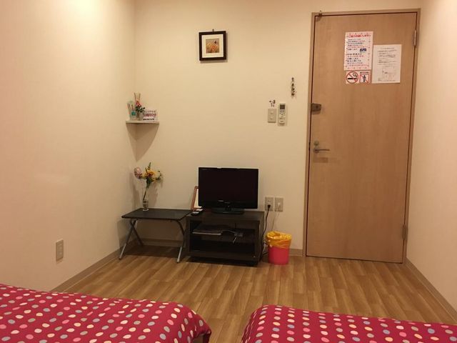 福富旅宿 (只限女性)｜牧志站步行11分/近第一牧志公設市場-標準房 B-2
