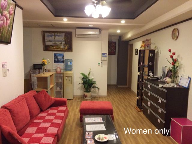 福富旅宿 (只限女性)｜牧志站步行11分/近第一牧志公設市場-標準房 B-3
