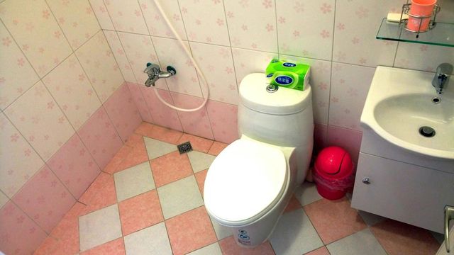 二人房浴廁