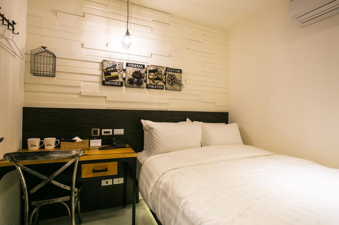 Morning Travel | Please complete the check-in before 19:30 | Close to Taipei Main Station