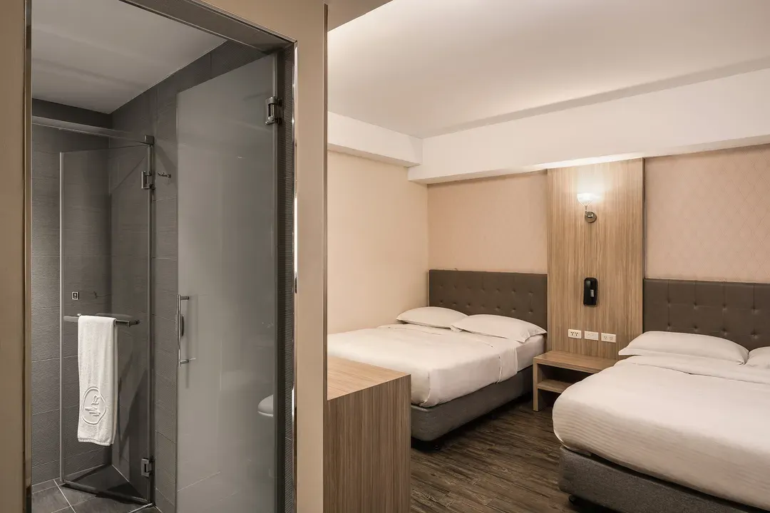 The Riverhotel International