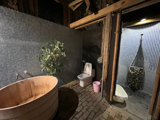 橘舍三食 Orange Farmerlife | 豪華一泊三食、露營車、季節 DIY 體驗-【豪華露營】二人里波區神殿帳-5