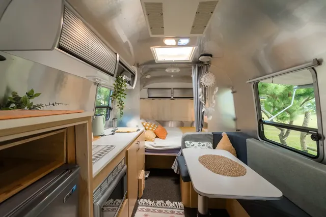 橘舍三食 Orange Farmerlife | 豪華一泊三食、露營車、季節 DIY 體驗-【露營車】二人露營車-Sport 22呎-1