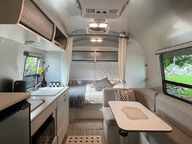 橘舍三食 Orange Farmerlife | 豪華一泊三食、露營車、季節 DIY 體驗-【露營車】二人露營車-Sport 22呎-3