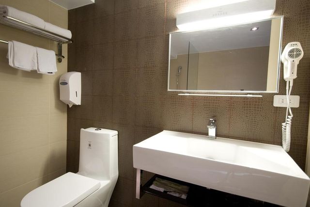 더 리버사이드 호텔 에스테틱스 (The Riverside Hotel Esthetics) 【가오슝 호텔 Top 10 】-Deluxe Business Double Room-6