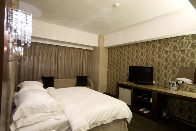 더 리버사이드 호텔 에스테틱스 (The Riverside Hotel Esthetics) 【가오슝 호텔 Top 10 】-Vip Double Room-3
