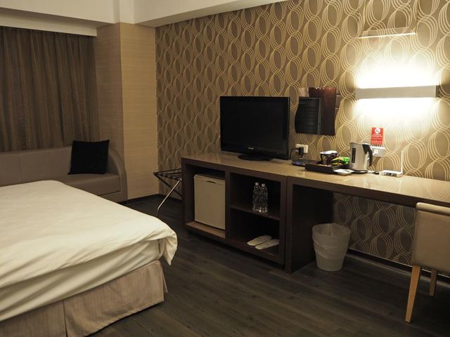 더 리버사이드 호텔 에스테틱스 (The Riverside Hotel Esthetics) 【가오슝 호텔 Top 10 】-Vip Double Room-6