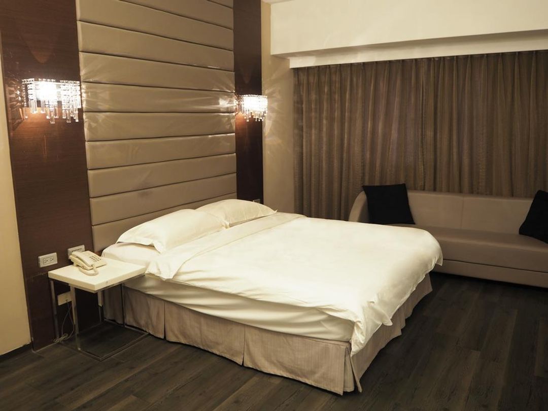河堤美學商旅