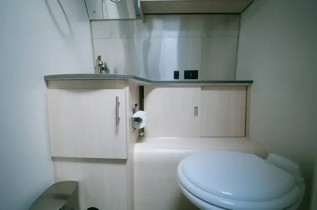 小巷清風 Le.Alley Autocamp Resort | 新上架！豪華露營車-【露營車】露營車－Flying Cloud 28呎｜一大床-5