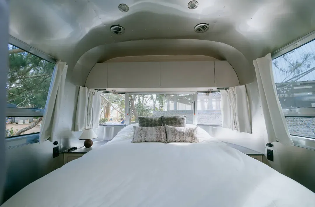 小巷清风 Le.Alley Autocamp Resort | 顶级露营车、环山美景