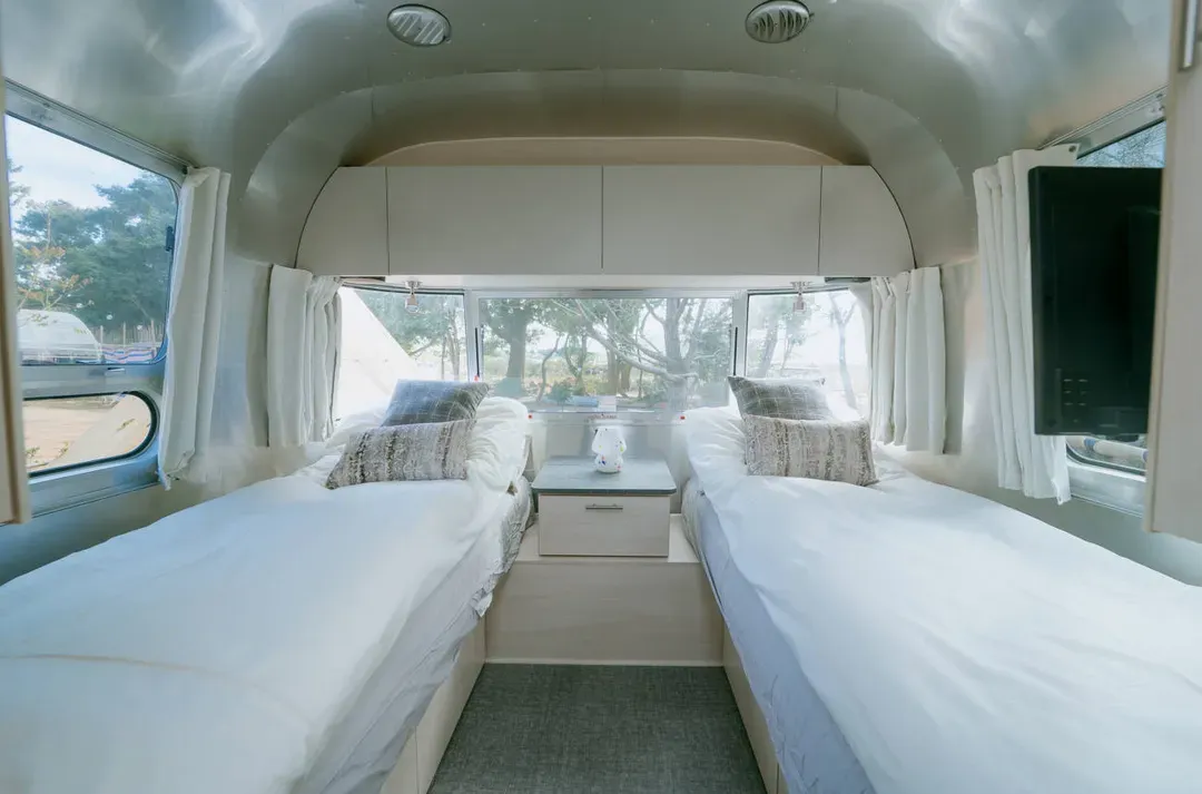 小巷清风 Le.Alley Autocamp Resort | 顶级露营车、环山美景
