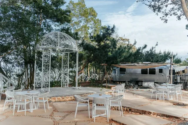 小巷清風 Le.Alley Autocamp Resort | 新上架！豪華露營車-【露營車】露營車－Bambi 22 呎-6