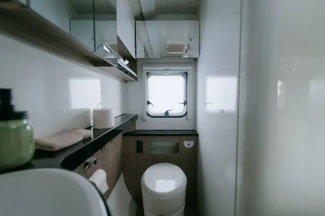 小巷清風 Le.Alley Autocamp Resort | 新上架！豪華露營車-【露營車】露營車－Bambi 22 呎-5