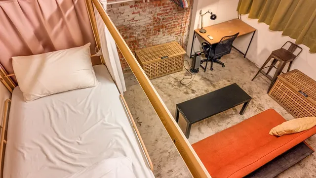Lane62 Hostel-6ppl Staff Room-6