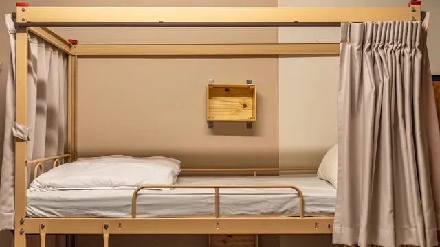 Lane62 Hostel-6ppl Staff Room-2
