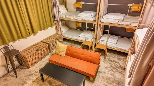 Lane62 Hostel-6ppl Staff Room-7