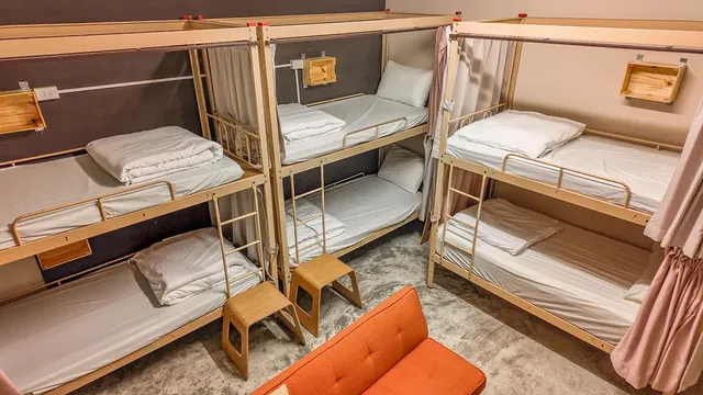 Lane62 Hostel-6ppl Staff Room-8