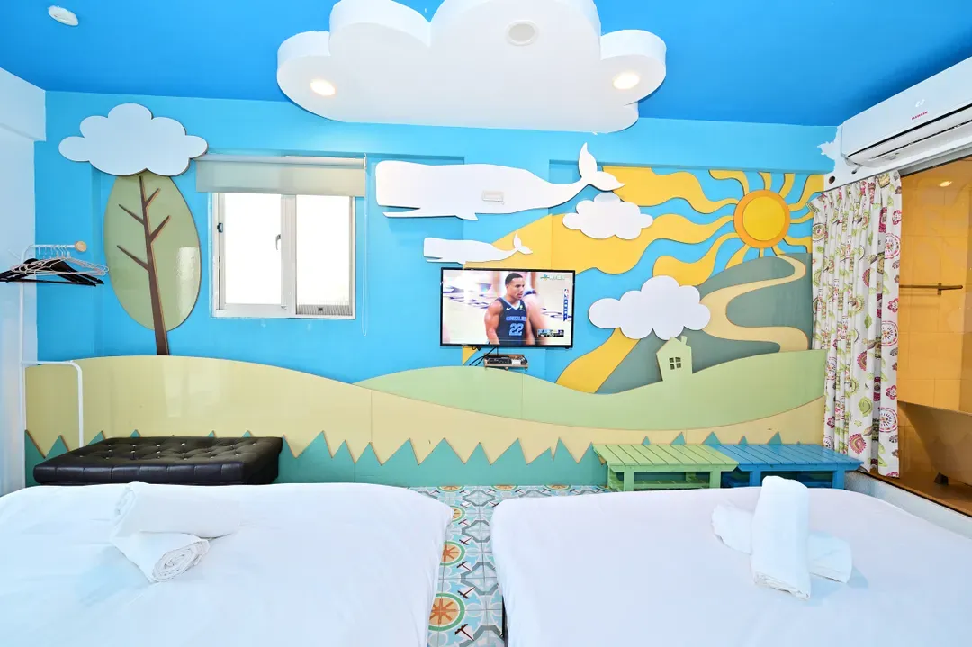 pescadores B&B