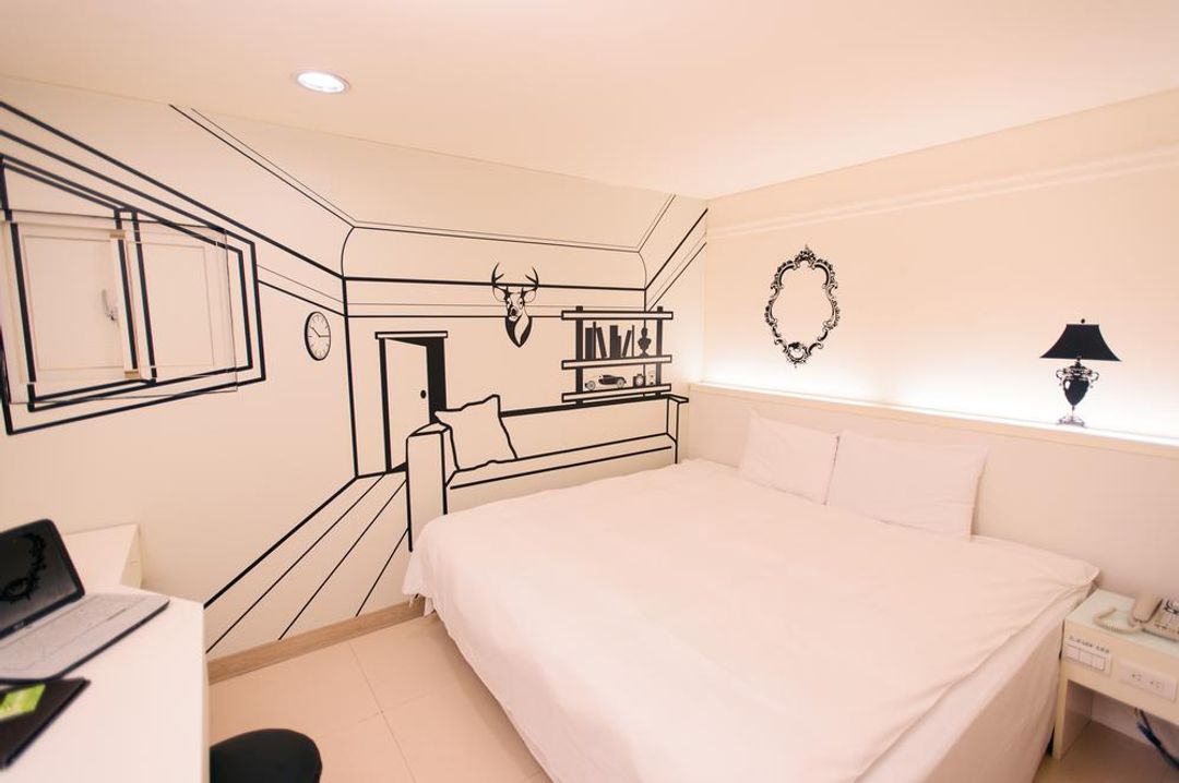 키위 익스프레스 호텔 중정 브랜치  (Kiwi Express Hotel - Zhongzheng Branch)
